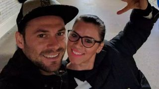 Andrei si Andreea, intr-o fotografie facuta cu putin timp inainte de tragedie