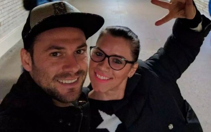 Andrei si Andreea, intr-o fotografie facuta cu putin timp inainte de tragedie