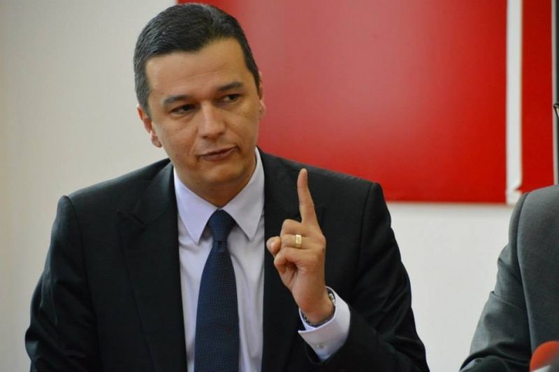 Premierul Sorin Grindeanu l-a numit pe Sorin Giuvelea in functia de vicepresedinte al ANAF
