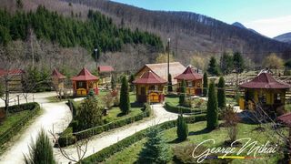 Plaiurile pitoresti ale Muscelului. Aici a fost leaganul adolescentei lui George Toparceanu