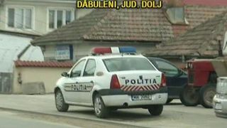 Echipa Stirilor Kanal D a surprins un politist parcand pe pista de biciclisti. Reactia agentului este halucinanta