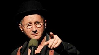 Horatiu Malaele, pe scena alaturi de fiul sau