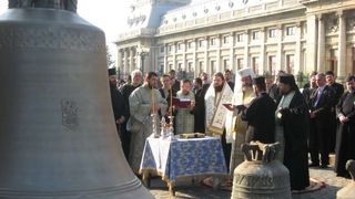 Austriecii au livrat clopote pentru mai mult de 100 de biserici si manastiri din Romania