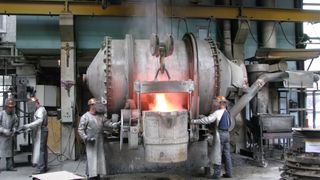 Asa se fabrica un clopot