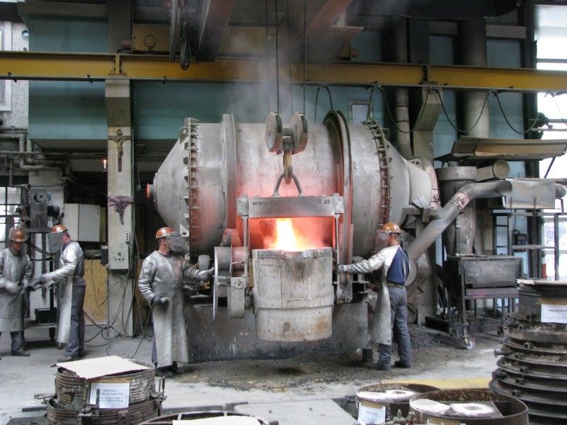 Asa se fabrica un clopot