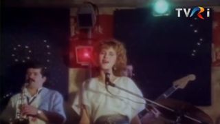 Artista avea 21 de ani si juca rolul unei cantarete