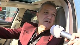 Gigi Becali: "Sfarsitul lumii a fost amanat"