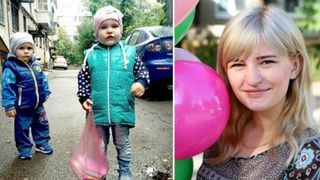 Nu se poate numi mama. Si-a lasat copiii singuri in casa si a plecat in vacanta cu iubitul. A trait un soc cand s-a intors acasa