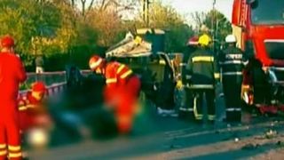 Un preot a murit in drum spre o inmormantare, chiar in Saptamana Patimilor. Ce s-a intamplat