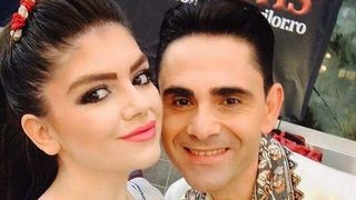 Anamaria e fiica lui Aurelian Preda