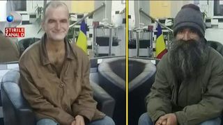 Iti mai aduci aminte de cersetorul din Timisoara care nu s-a mai tuns de 5 ani? Viata lui s-a schimbat total dupa ce a fost la frizer