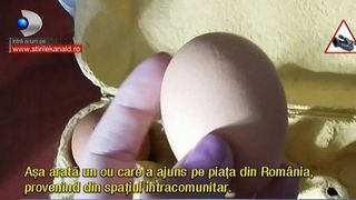 Stiti ce oua cumparati? Iata cum trebuie sa cititi eticheta si care este termenul de valabilitate normal