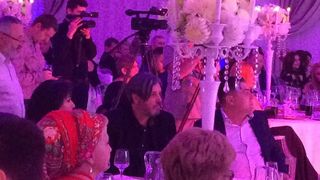 Cornel Gales, prima aparitie in public cu copiii Ilenei Ciuculete, dupa moartea artistei! Cantreata a primit Premiu de excelenta pentru intreaga cariera post -mortem