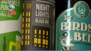 Bere cu ciocolata sau ardei iute? Romanii incep sa aprecieze versiuni tot mai moderne ale clasicii beri blonde