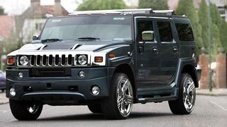 Teapa "deputatului-mitraliera" cu "Hummerul lui Puff Daddy"! Cum s-a ales Catalin Radulescu cu dosar penal pentru o masina de 100.000 euro