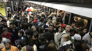 Incepe nebunia la metroul bucurestean. Metrorex anunta ca in 19 aprilie incep modernizarile. Primele statii vizate sunt Republica, Titan si Nicolae Grigorescu