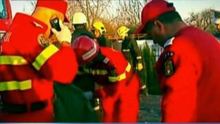 Cinci persoane au fost ranite dupa ce doua masini s-au ciocnit in judetul Teleorman