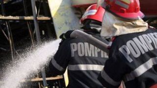 Incendiu la maternitatea Spitalului Urziceni; sapte mame si noua copii, evacuati in siguranta