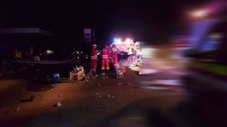 Tragedie in a doua zi de Paste! Au murit intr-un cumplit accident