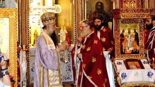 A devenit preot abia anul acesta