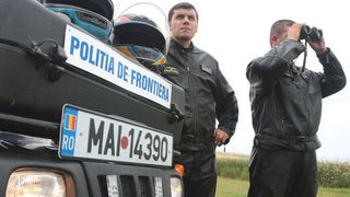 21 de migranti din Libia, Irak, Afganistan si Pakistan, prinsi cand incercau sa intre ilegal in Romania