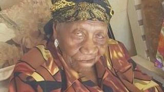 Ea este acum cea mai batrana femeie din lume