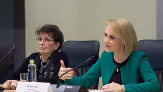 Ea este viceprimarul Capitalei! Venitul fabulos avut de Tomnita Florescu inainte de a deveni viceprimar general