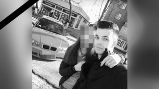 Un tanar de 21 de ani din Hunedoara a murit intr-un accident cumplit! Mesajul pe care i l-a lasat iubitei lui cu cateva ore inainte de tragedie