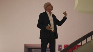 Actorul Gheorghe Visu isi divinizeaza sotia! "Ea imi cunoaste toate fricile"