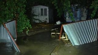 88 de localitati din Galati sunt fara curent, dupa ce 200 de stalpi de tensiune au fost doborati de viscol