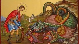 Sarbatoare mare astazi! Ortodocsii il sarbatoresc duminica pe Sfantul Mare Mucenic Gheorghe, purtatorul de biruinta. Credinte si superstitii