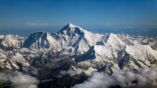 Geta Popescu dorea sa cucereasa Everestul