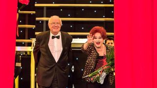 Alexandru Arsinel si Stela Popescu sunt vedetele Teatrului de revista