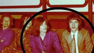 Iordana si Valentin Ceausescu