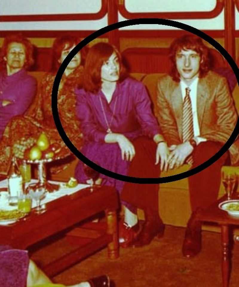 Iordana si Valentin Ceausescu