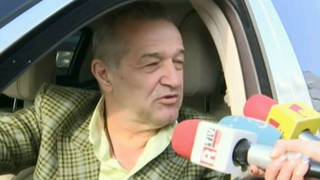 Cum a petrecut Gigi Becali de ziua lui. "Nu mai sunt cu cheful si petrecerea, doar Hristos si nimic mai mult!"