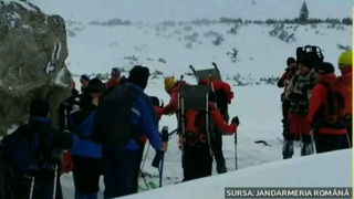 Ce spun salvatorii din Retezat despre operatiune de salvare a celor sapte alpinisti surprinsi de avalansa. "Cand i-am gasit, erau debusolati total"
