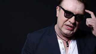 Incident cu Gabriel Cotabita in direct. Actorul s-a prabusit la pamant in timpul unei emisiuni tv