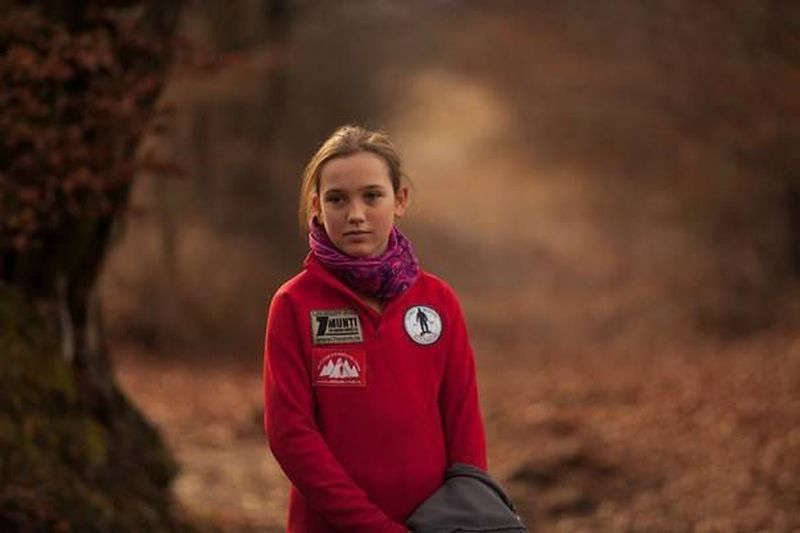 Dor Geta Popescu a murit in urma cu cateva zile, la 14 ani