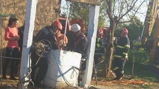 Baiatul de un an si opt luni scos din put in judetul Teleorman este in stare critica