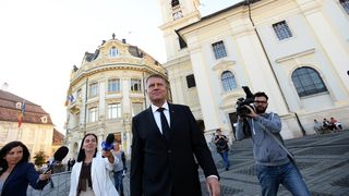 Fosta locuinta a presedintelui revine la vechii proprietari, dupa ce familia Iohannis a pierdut procesul