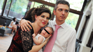 Uliana si-a dat inclusiv fiul in judecata