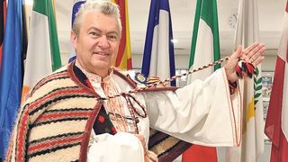 Gheorghe Turda nu a cantat degeaba