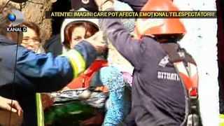 Cine sunt eroii care l-au salvat pe copilul cazut in putul adanc de 16 metri. "Ne gandeam la copiii nostri. A fost extrem de dificil!"