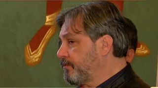 Primele declaratii ale lui lui Cornel Gales, dupa parastasul Ilenei Ciuculete! S-a lasat cu scandal! "Mi-a spus ca am mintit, ca va spune totul la presa!"