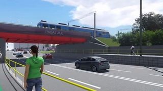 Moment spectaculos la Timisoara. Ce se va intampla saptamana viitoare  - Este cea mai dificila lucrare de la Pasajul Jiului, care va avea 5 benzi de circulatie