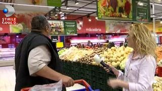 Incepe distractia de 1 Mai. Cum s-au descurcat barbatii la cumparaturi