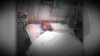 Marturisirea cutremuratoare a unui roman, dupa 15 zile de coma: "la fundul pamantului e Iadul, dar lumea..."