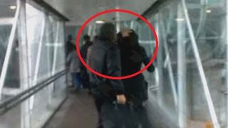Halucinant! Ilie Năstase şi-a ieşit din minţi pe aeroport. Fostul tenismen a tras-o de păr pe Brigitte