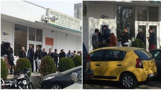 Cozi la bancomatele din statiunea Mamaia. Tinerii se pregatesc pentru o noapte de pomina